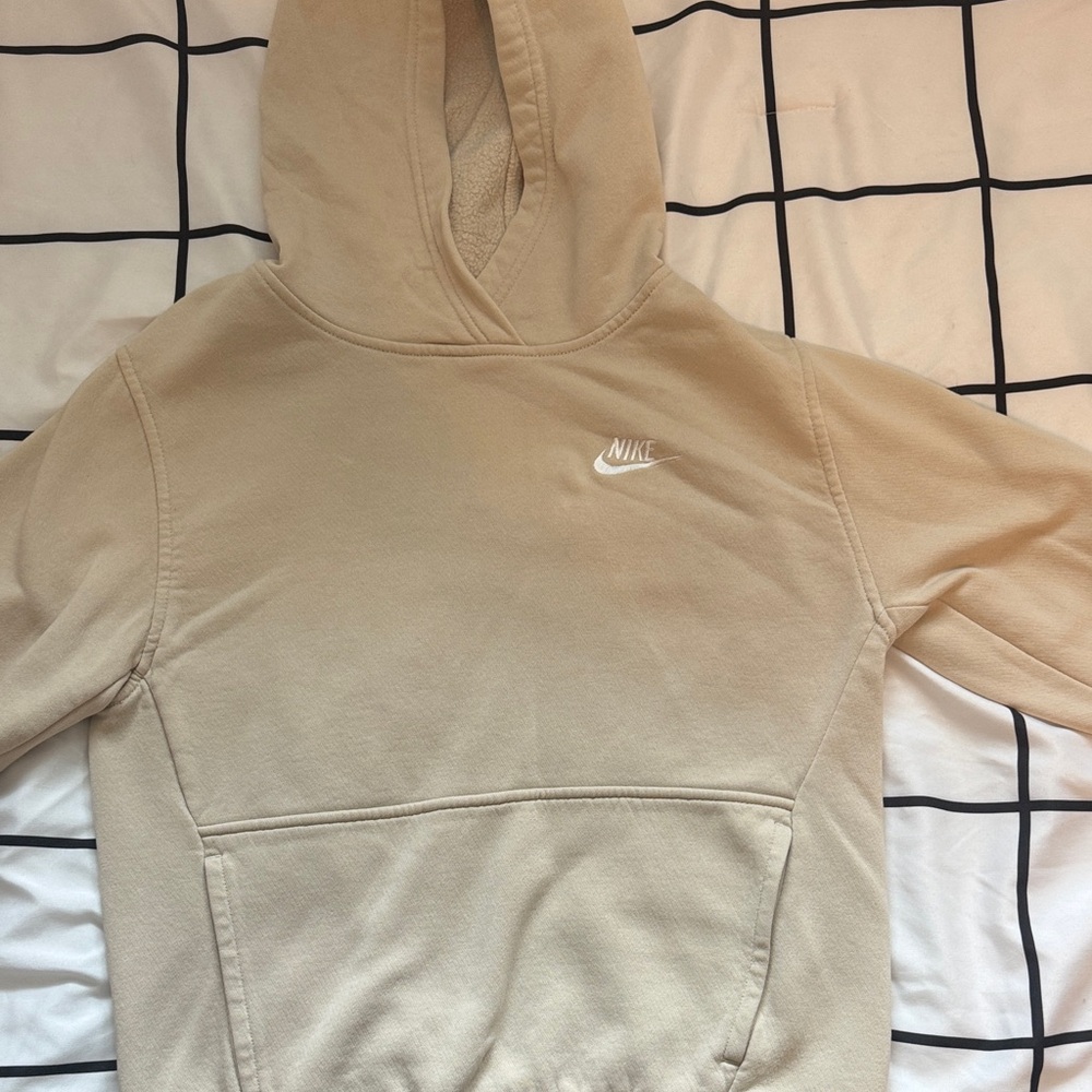 Nike Sand Hoodie